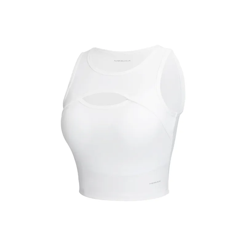 MESUCA Sports Yoga Tank Top Women's-0