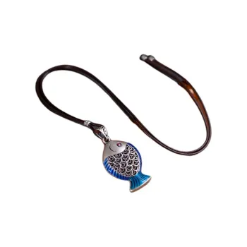 AQI 999 Fine Silver Pendants Unisex