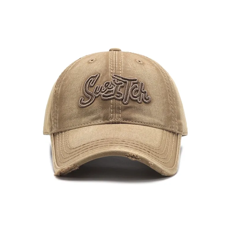 AAJF Cotton Baseball Caps Unisex-4