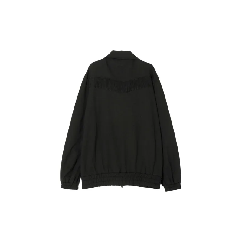 Needles Fringed Sweatshirt-1