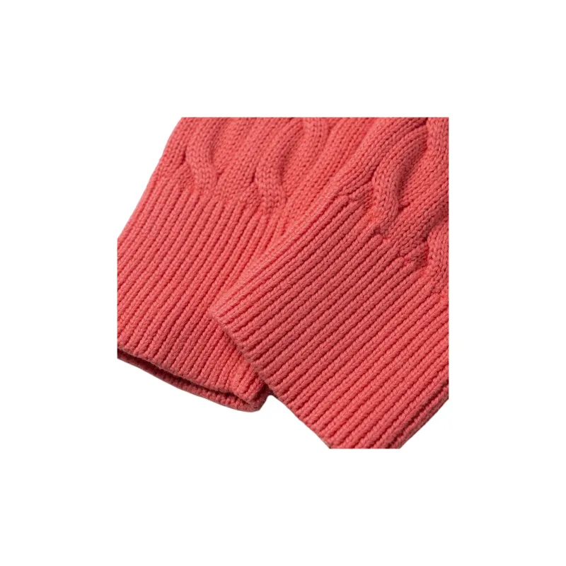 Polo Ralph Lauren SS22 Knitwear Women's Red-5