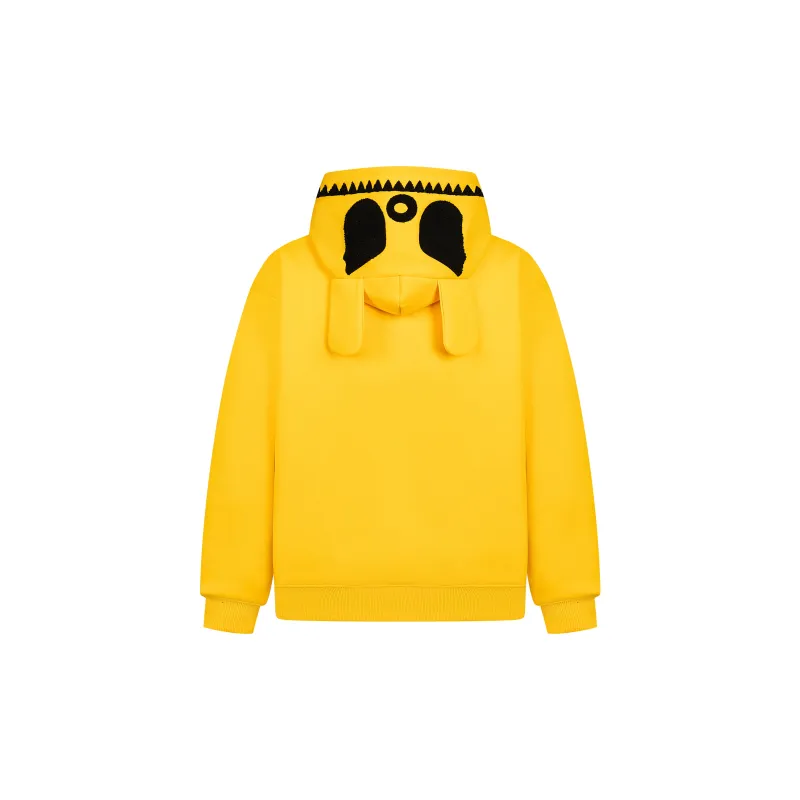 DanerWang Sweatshirts Unisex-5