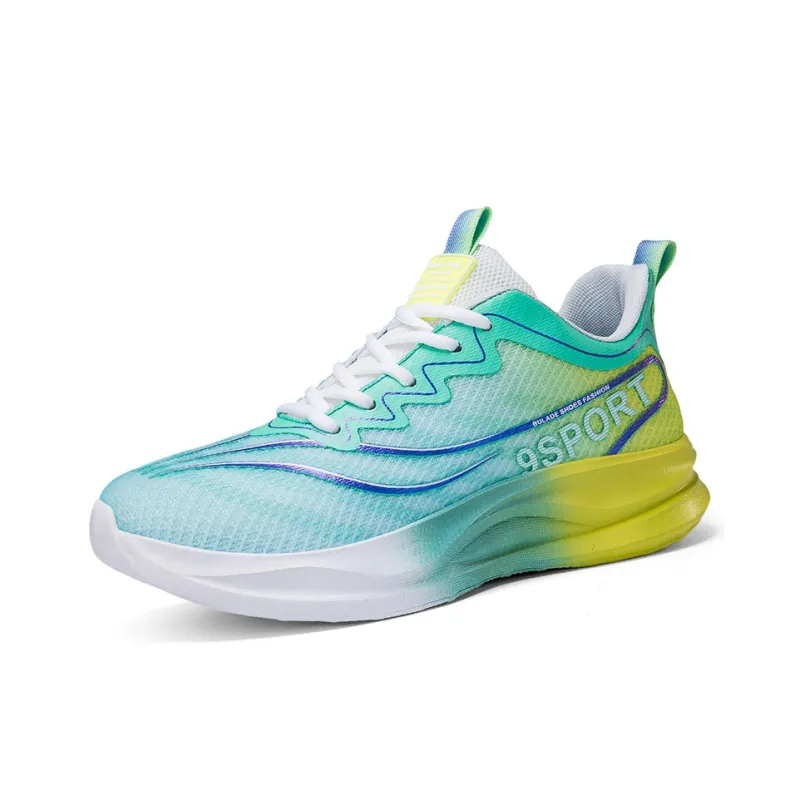PNKE Anti Slip And Wear Resistant Lightweight Low Top Casual Shoes Men's-2