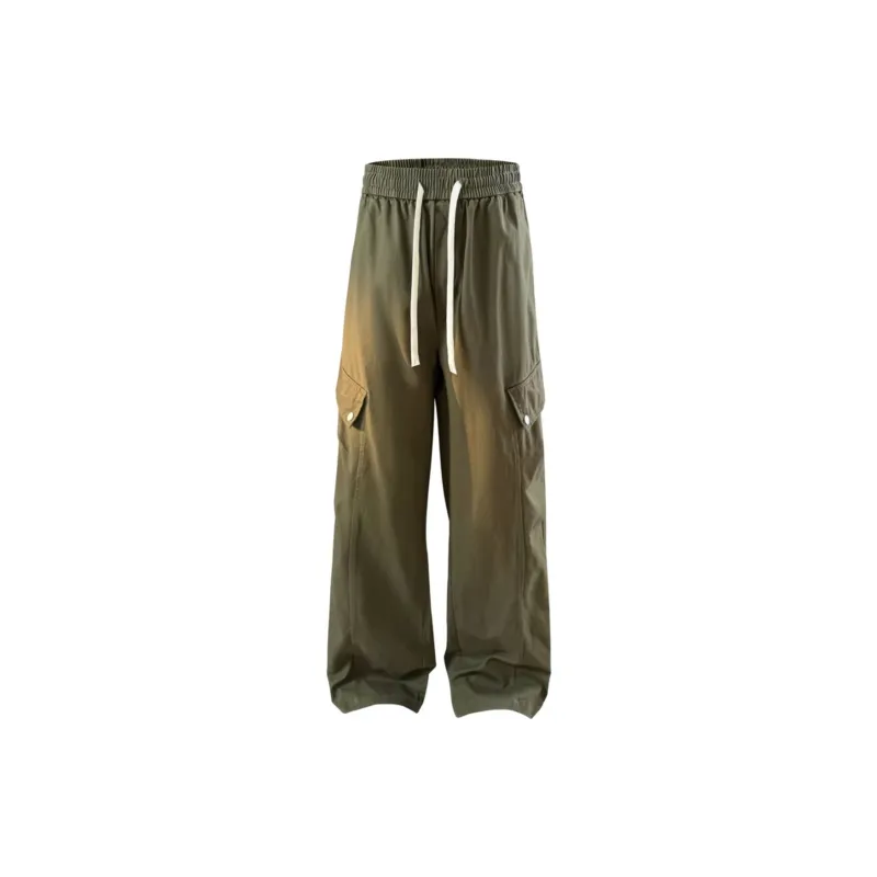 Anywalk Casual Pants Unisex Khaki-10