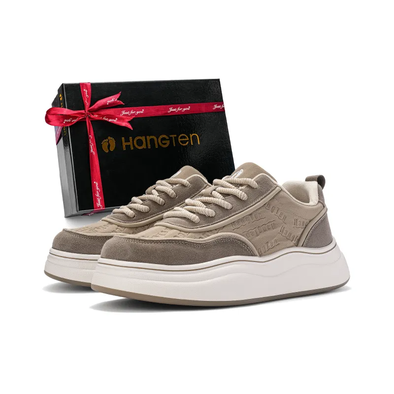 HANG TEN Low-Top Skateboard Shoes Men's-7