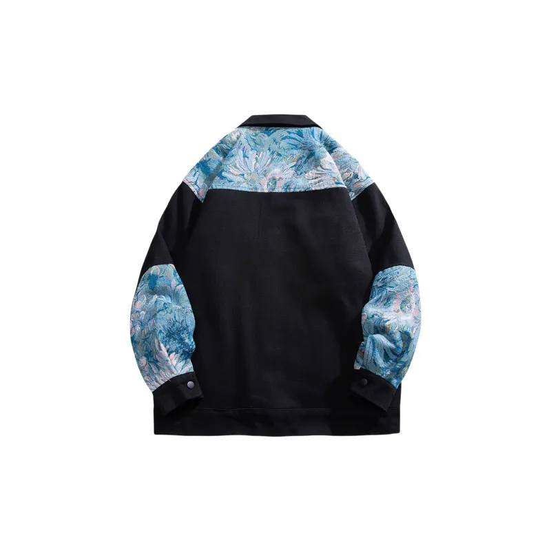 WARNING LIGHT Jackets Unisex-3