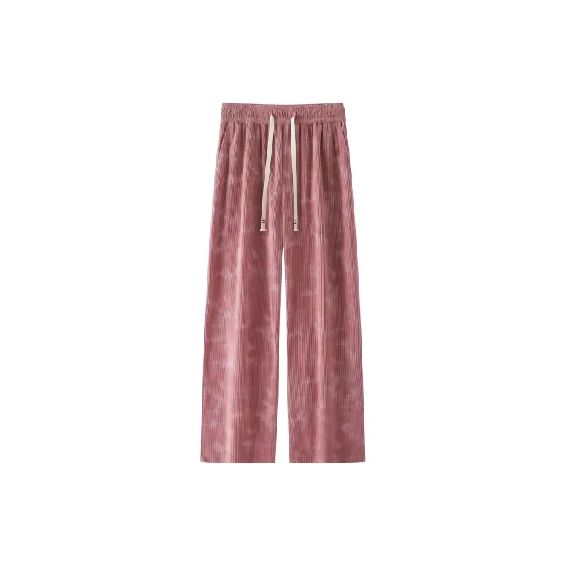 WELTER EXPERIMENT Casual Pants Unisex-5