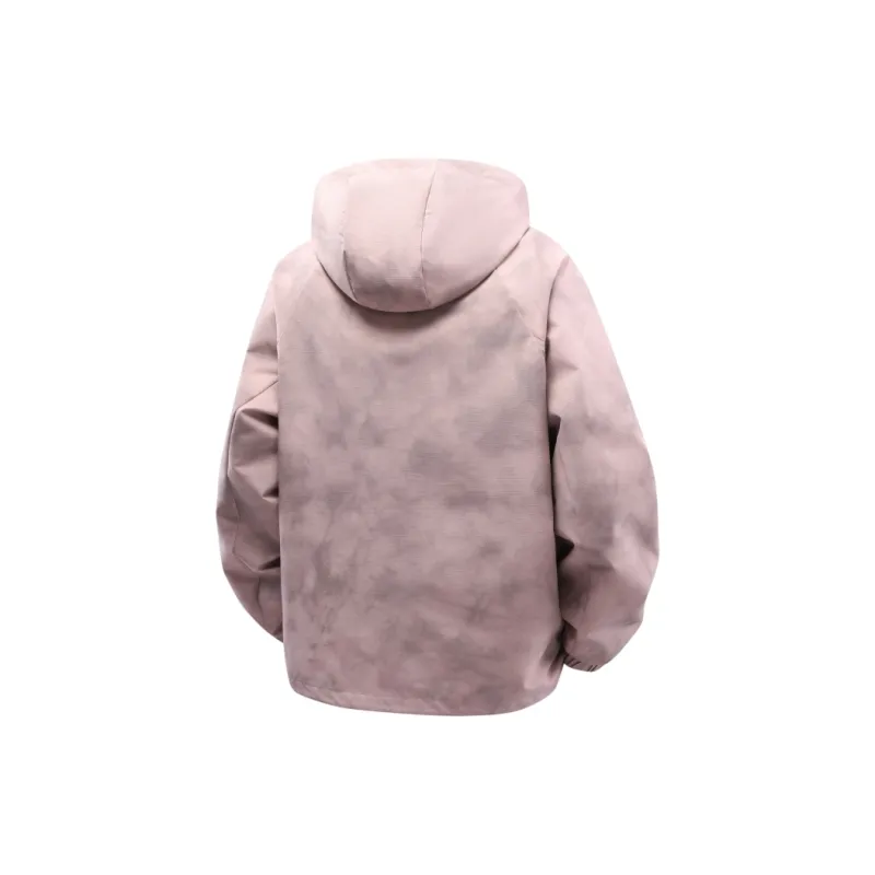 Small Columns Under The Sea Jackets & Coats Unisex-5