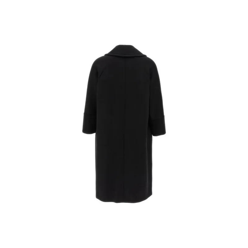MaxMara Emma Double Breasted Coat-1