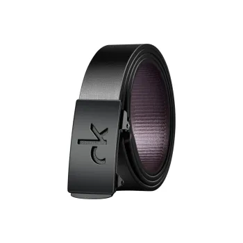 JONNY MOORE PU Leather Belts Unisex 3.55cm