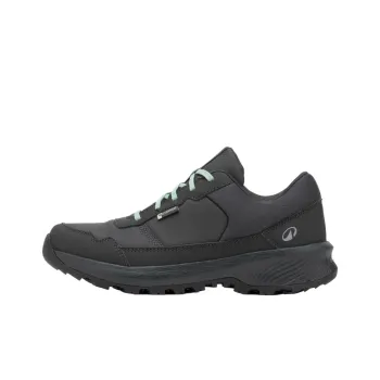 DECATHLON NH100 Low Top Hiking Shoes Women's Carbon Gray