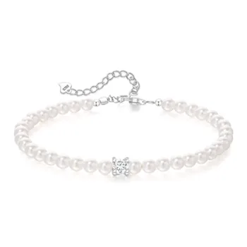Chongqing Gold Store S925 Silver Bracelets Women's