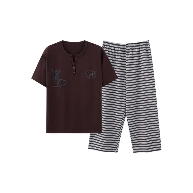 UAVAE Women's Pajama Sets-6