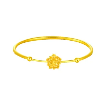 Phoenix Temple Jewelry 999 Bangles Women's