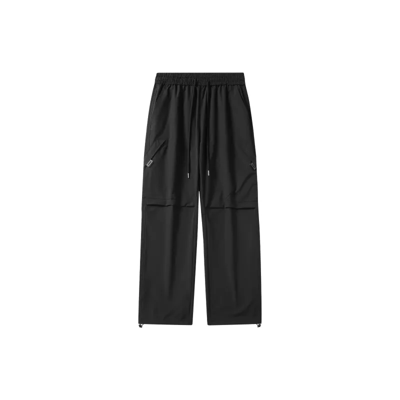 WANX Casual Pants Unisex-1