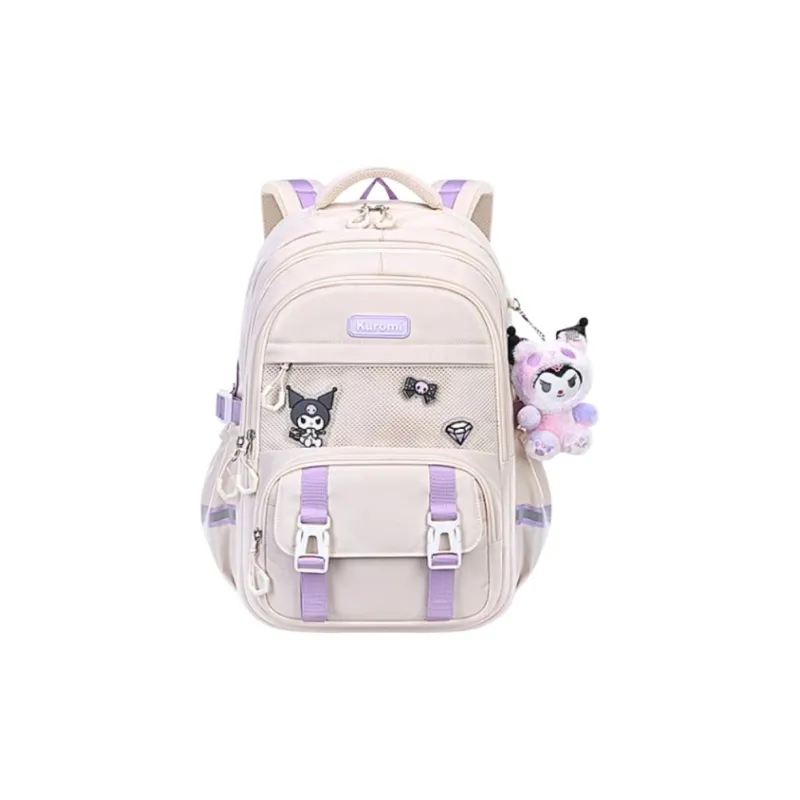 Sanrio Polyester Backpack Regular Unisex-4