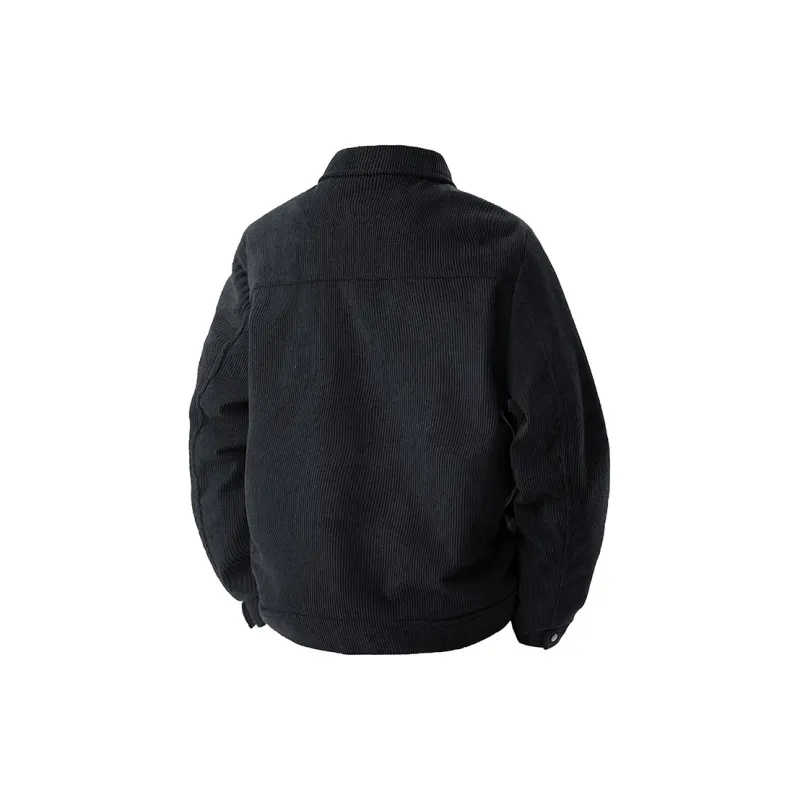 DBD WH Lapel Coat Jacket Unisex-1