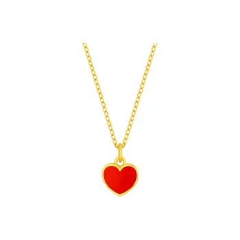 Phoenix Temple Jewelry 999 Necklaces Women's