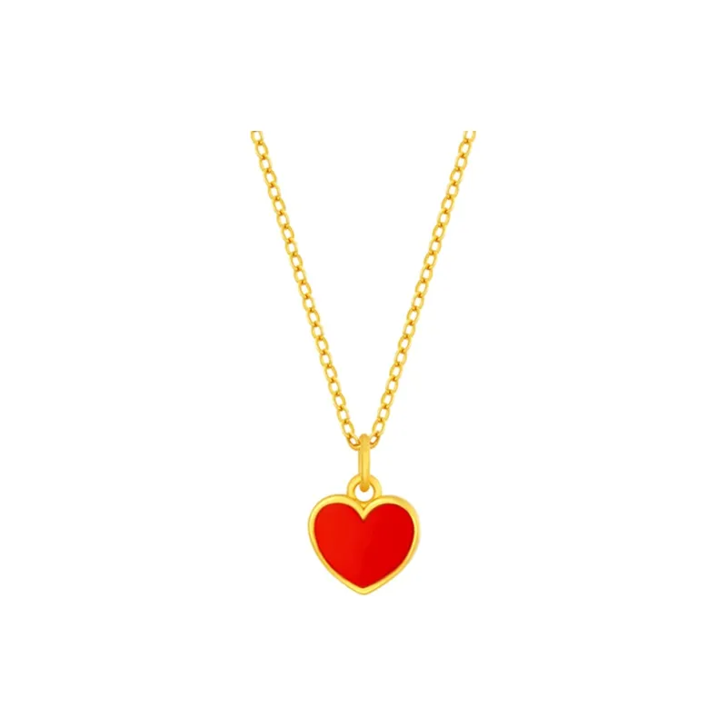 Phoenix Temple Jewelry 999 Necklaces Women's-0