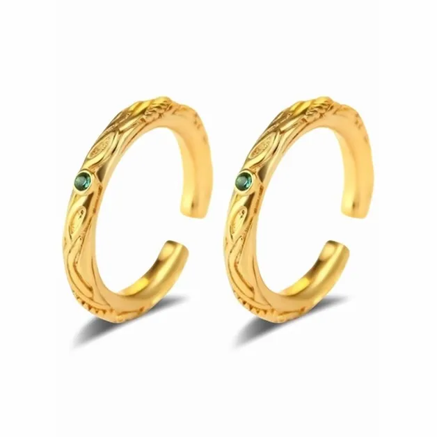 ROGA Rings Unisex-4