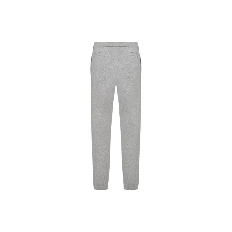 DIOR Knitted Sports Pants Men's Gray-1