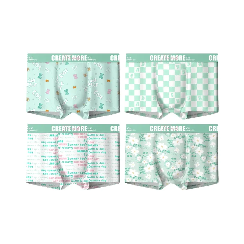 MADALLO Underpants Men's 3 Pack-7