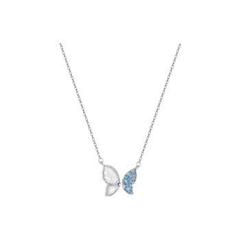 Golden Kite S925 Silver Necklaces Women's