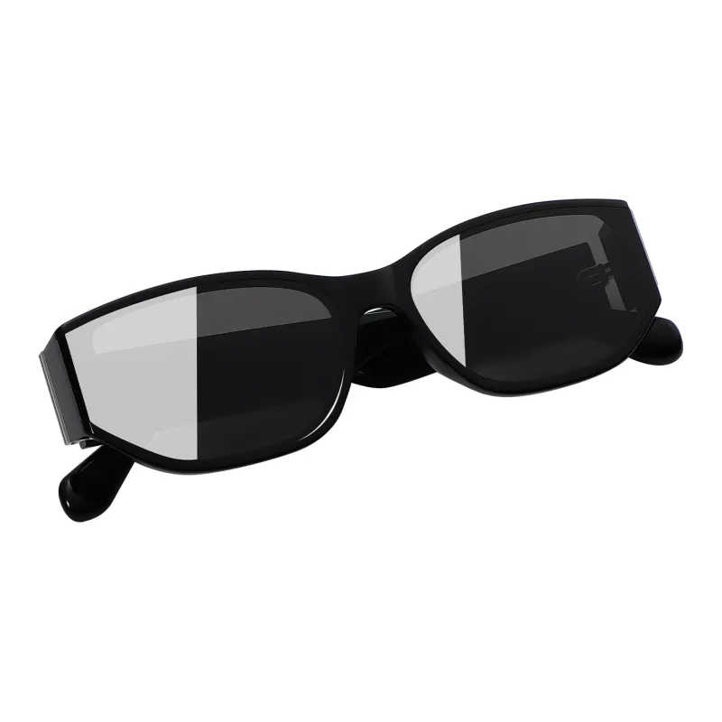 ETTE Irregular Shape Sunglasses Unisex-1