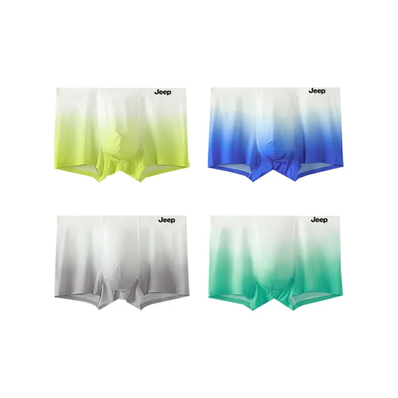 Jeep Men Underpants-7