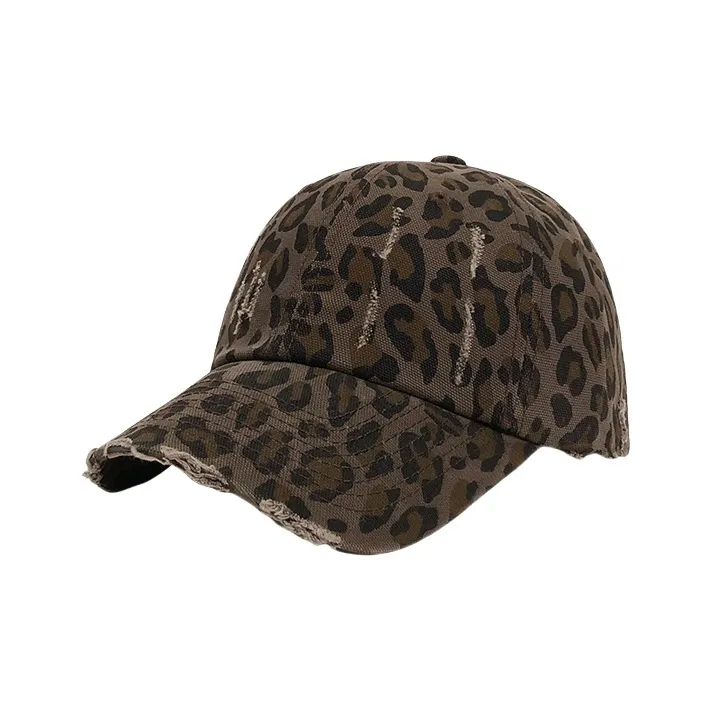 Fishing For Bears Cotton Baseball Caps Unisex-5