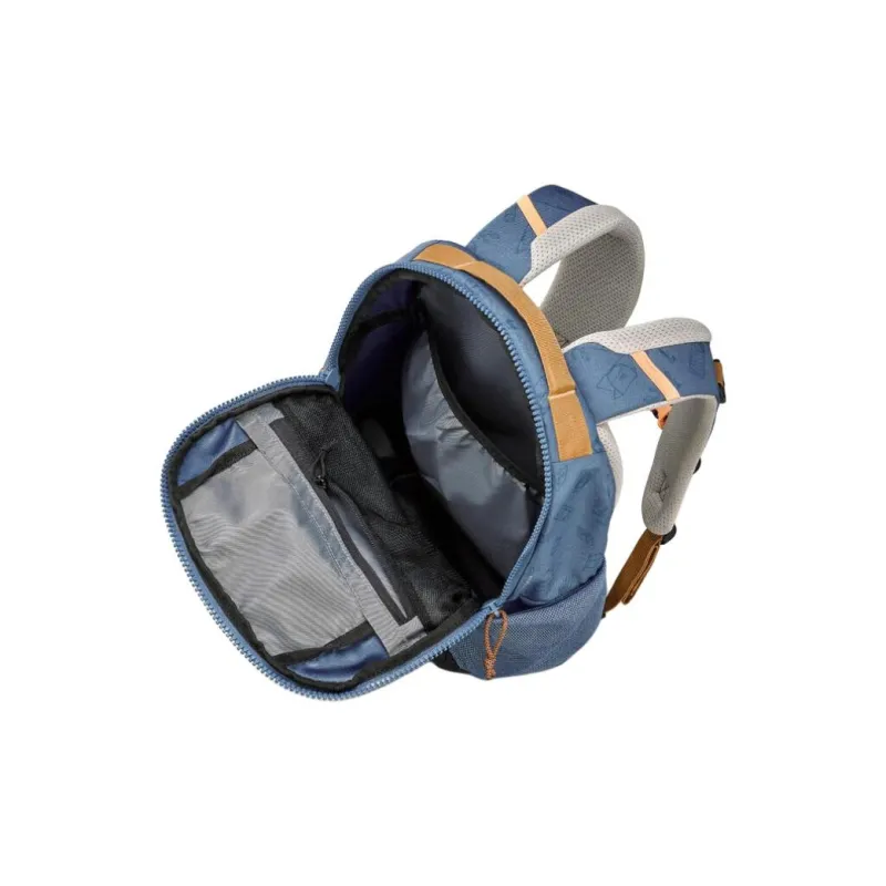 DECATHLON Polyester Backpack Regular Kids' Blue-1