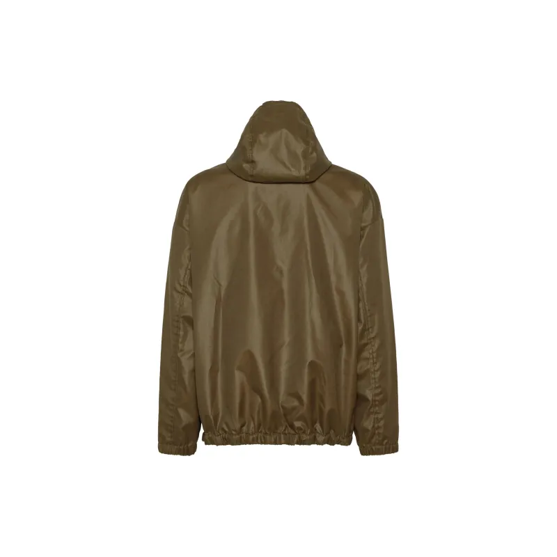 DSQUARED 2 Invicta Dsquared2 Patch Windbreaker Jacket-1