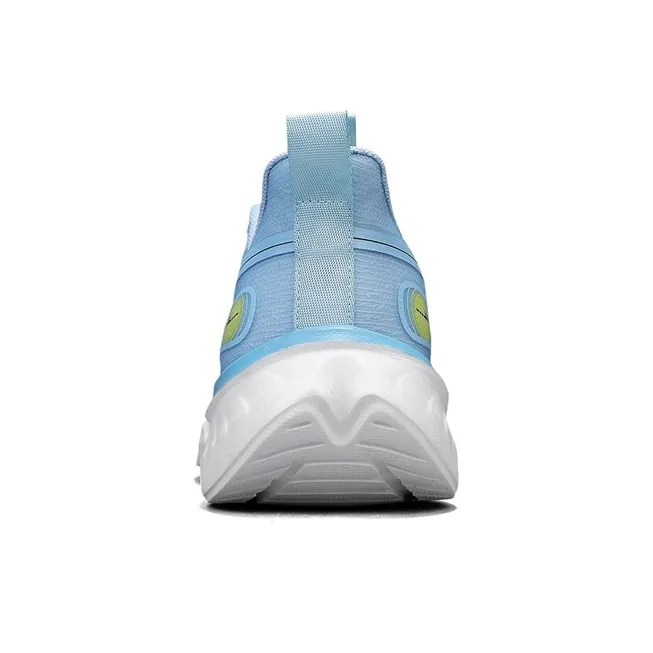 Warrior Cushioning Lightweight Abrasion Resistant Low Top Casual Running Shoes Men's-3