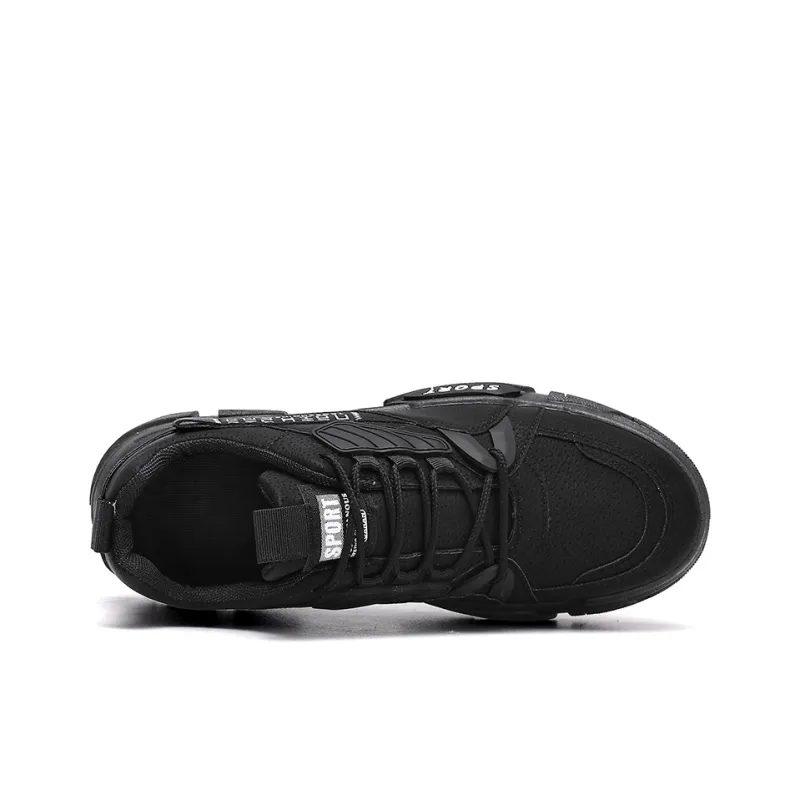 Boogie Bear Abrasion-Resistant Slip-Resistant Low-Top Chunky Sneakers Men's-3