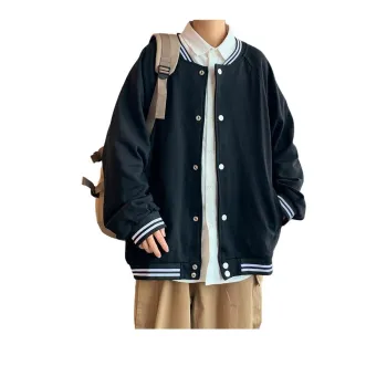 JIMI&JONS Baseball Jacket Unisex