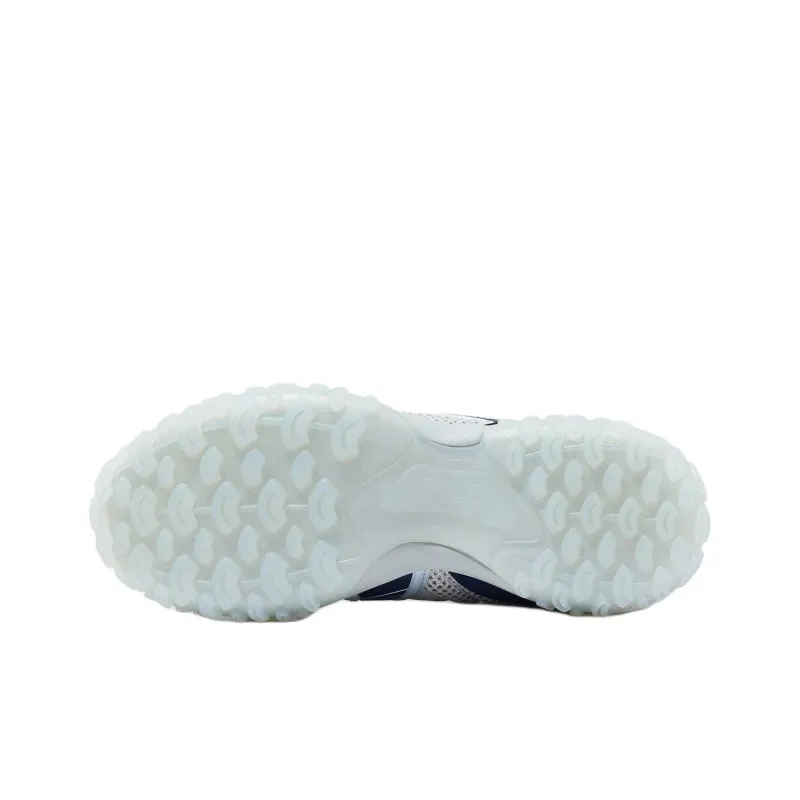 FILA Eshape V2 Anti Slip Wear Resistant Low Top Casual Shoes Unisex Gray Blue-4