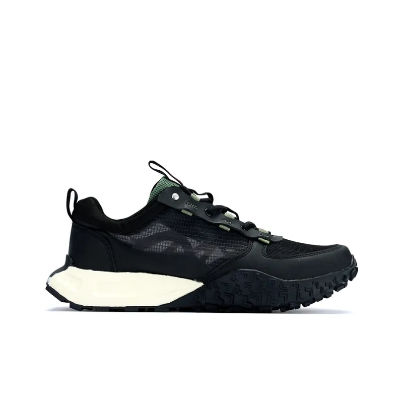 Tectop Cushioning Lightweight Breathable Low-Top Casual Shoes Unisex-31