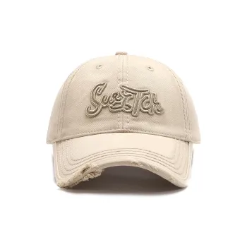 AAJF Cotton Baseball Caps Unisex