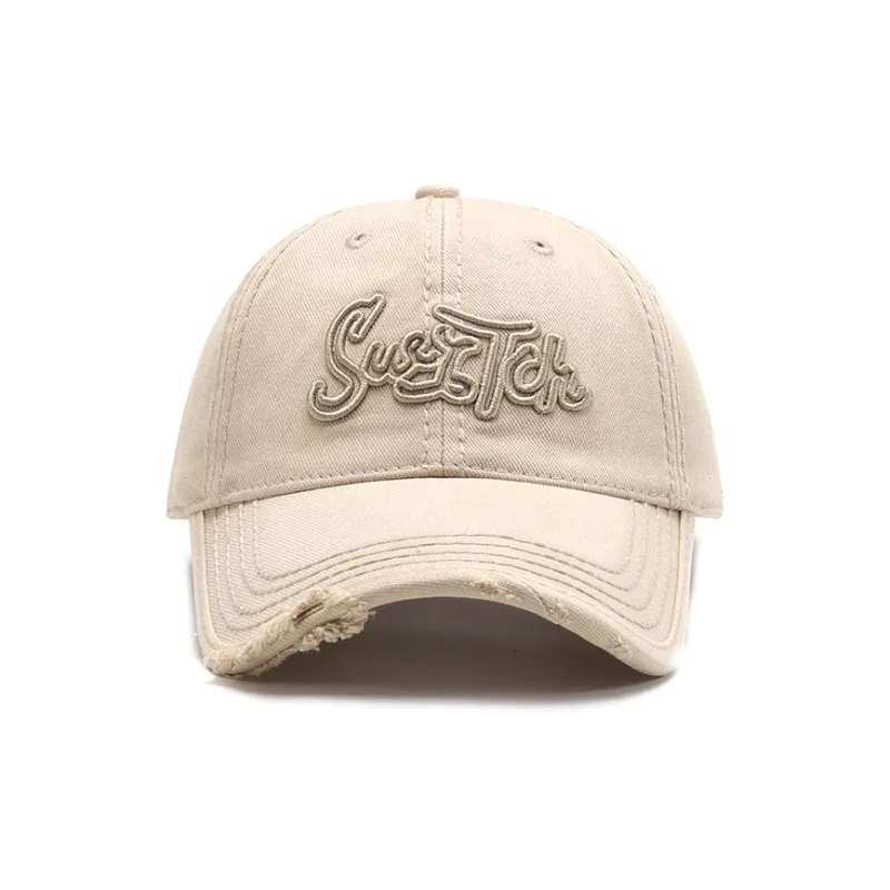 AAJF Cotton Baseball Caps Unisex-5