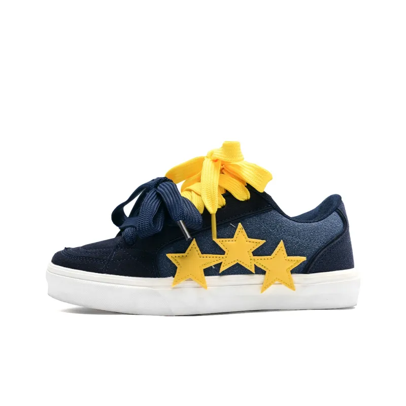 Anime Story Slip Resistant, Abrasion Resistant, Lightweight, Breathable Low Top Skateboard Shoes Unisex-21