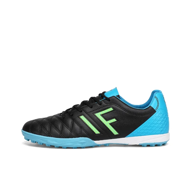 WEJIESS TF Rubber Broken Studs Artificial Ground Anti Slip And Wear Resistant Coverage Soccer Shoes Men's-22