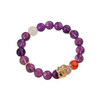 NOME Crystal Jade Bracelets Women's
