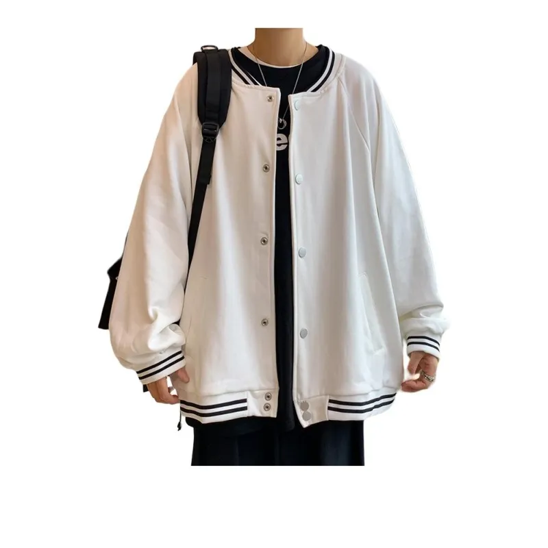 JIMI&JONS Baseball Jacket Unisex-5
