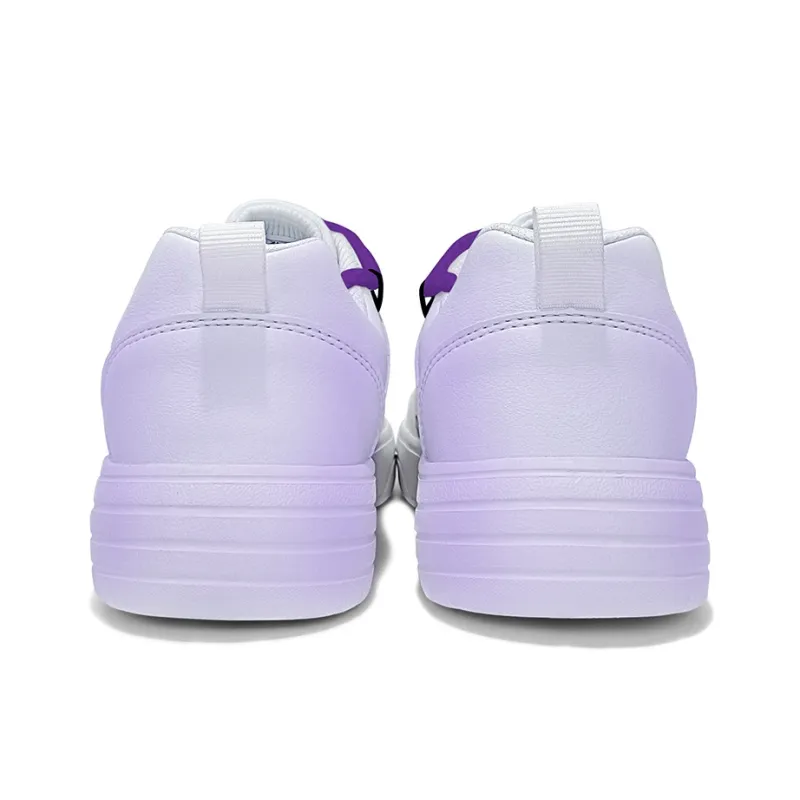 Cold Cicadas Yesterday Anti-Slip Wear-Resistant Lightweight Breathable Low-Top Skateboard Shoes Unisex-4