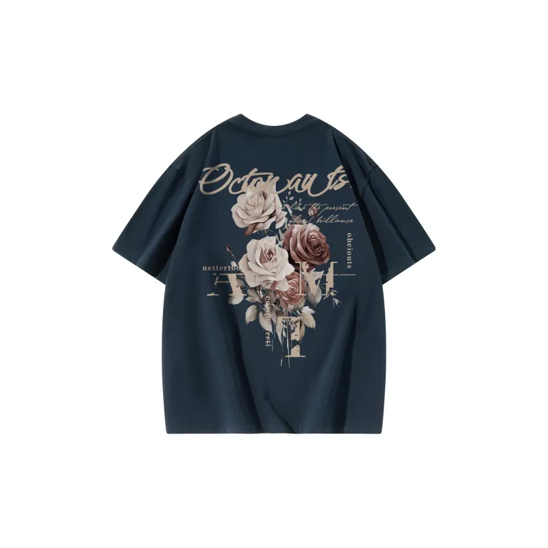 Small Columns Under The Sea T-Shirt Unisex-10