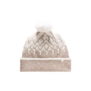 Lululemon Alpaca Beanies Unisex Bone White