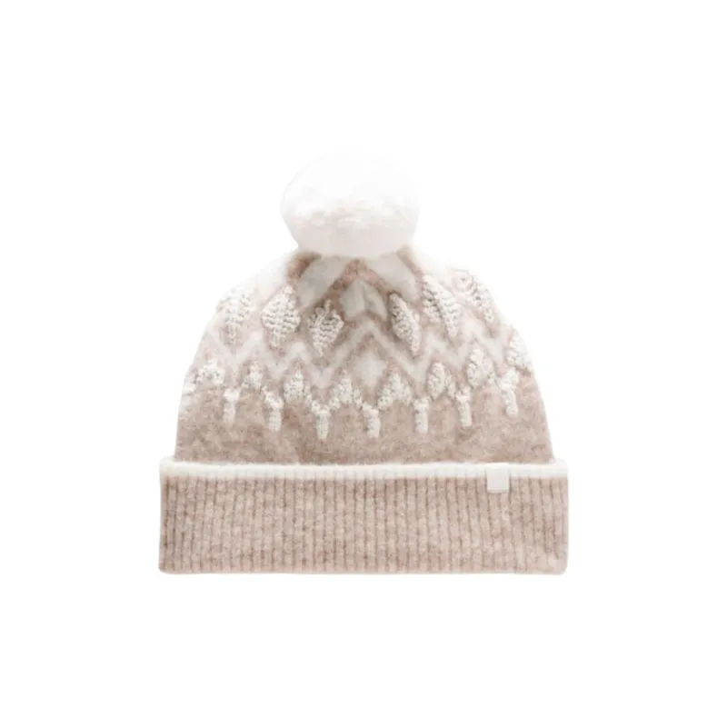 Lululemon Alpaca Beanies Unisex Bone White-0