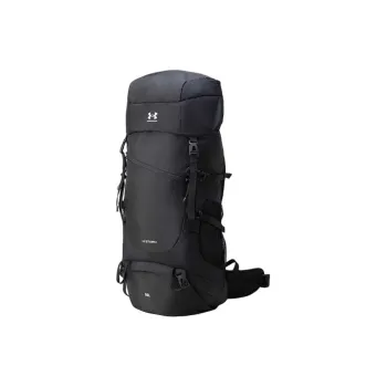 Under Armour Polyamide Outdoor Mountaineering Bag Backpack Unisex Black