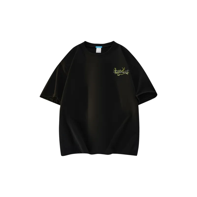 Small Columns Under The Sea T Shirt Men's-36