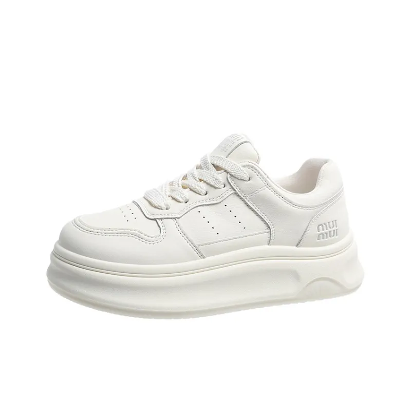 BINGO DUCK Slip Resistant Low Top Skateboard Shoes Women's-14